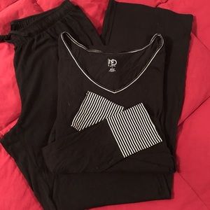 New Directions super soft pajama set M-L